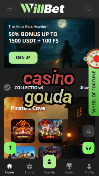 Casino Gouda - Best Dutch Cheese-Themed Casino-www.bdqngd.com