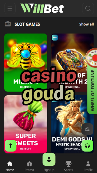 Casino Gouda - Best Dutch Cheese-Themed Casino-www.bdqngd.com